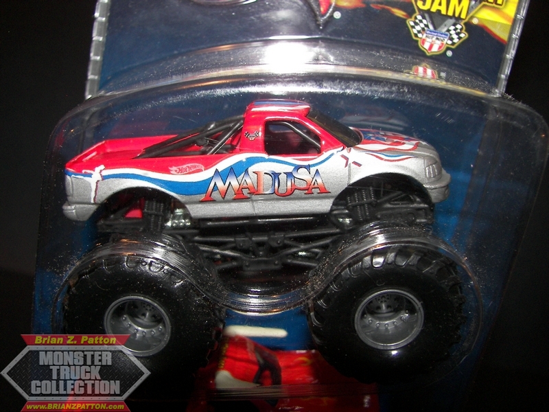 2002 Monster Jam - Brian Z. Patton